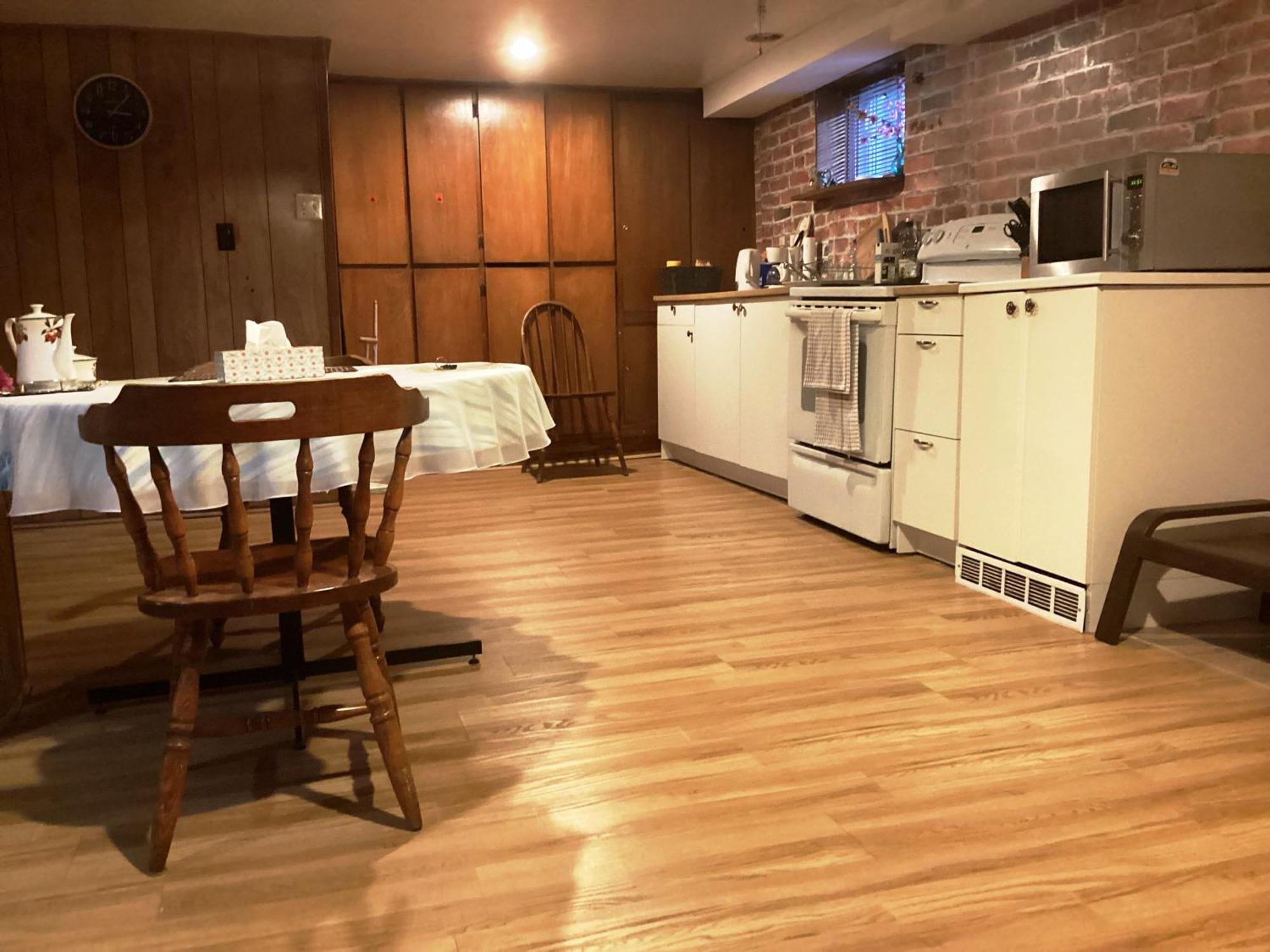 Maria Montreal Daire Dış mekan fotoğraf