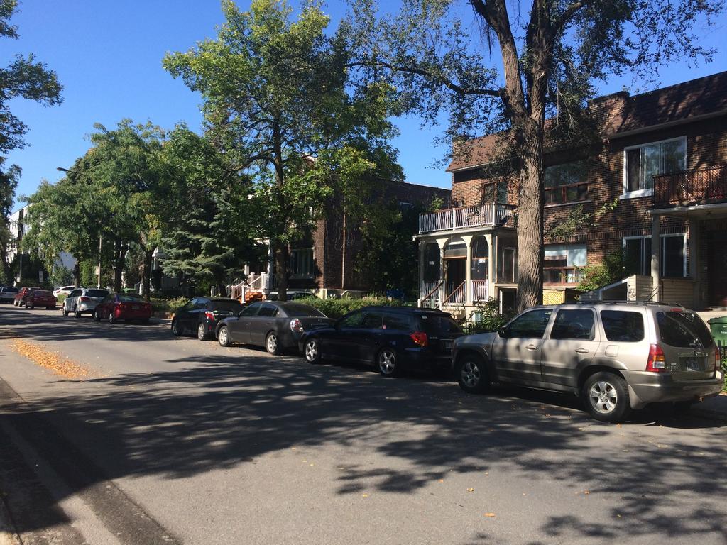 Maria Montreal Daire Oda fotoğraf
